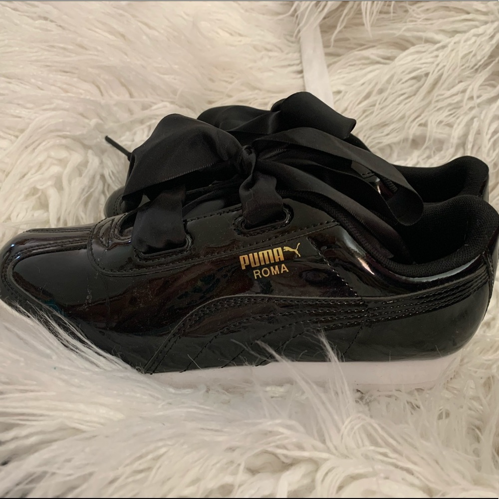 Patton Leather Puma Roma Youth